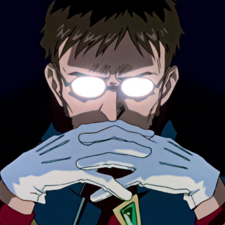 image de Gendo Ikari